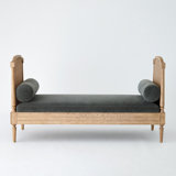 Josephine Daybed-Bleached Oak