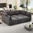 Sectional Sofa Modular Sofa U-shaped Sofa Couch-1697318529