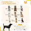 Parc pour chien avec cage verrouillable Pawhut