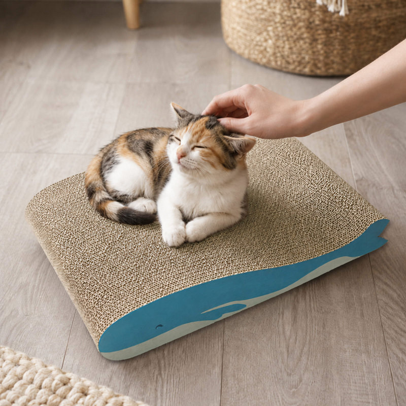 Scratching Post