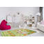 Tapis oriental en soie sari Daari-33694047
