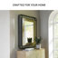 Miroir décoratif Beelman