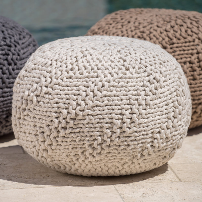 Repose-pieds avec coussin Jalbert