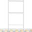Bunk Bed with Built-in Ladder Included