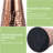 Dagenham 2-Piece Hammered Metal Table Vase-762064964