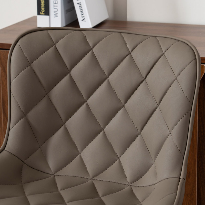 Tabouret de bar Denan, 2, Kaki