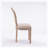 Solid Wood 29.9'' Stool
