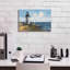 «Asijah Sunday Morning Sail on Canvas» par Carol Rowan, reproduction-810621209