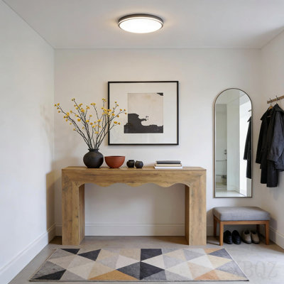 Stable Sofa Table,Rustic Console Table,Side Table