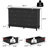 Arthuree 55.1'' W 10 - Drawer Dresser-626662728