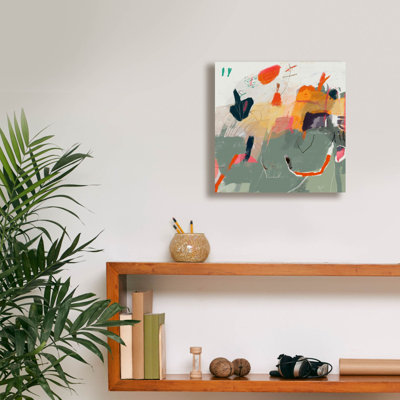 «Early Spring» par Design Fabrikken, art mural sur toile