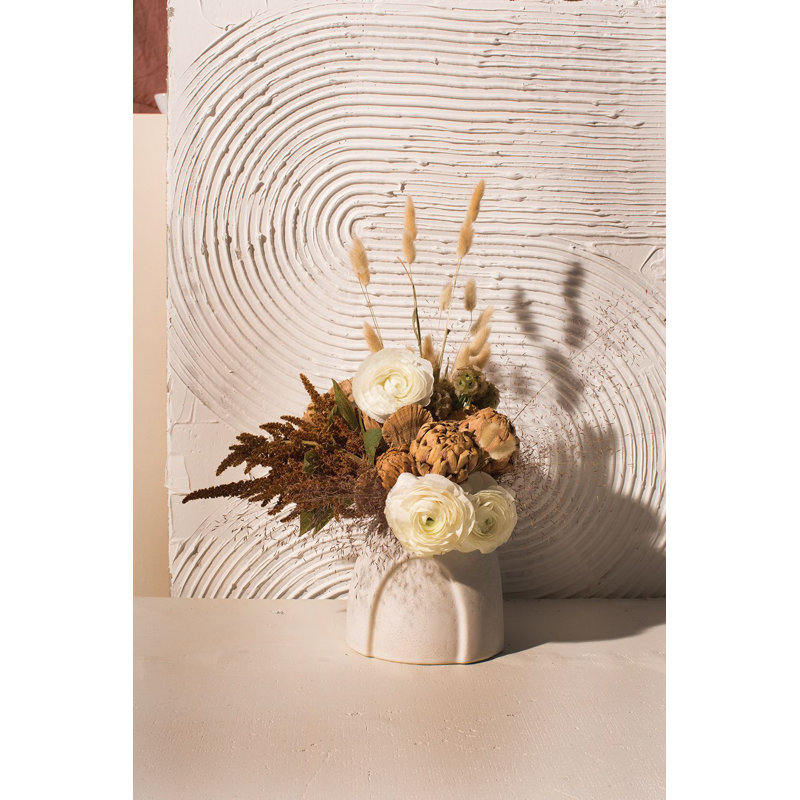 Gabi Handmade Ceramic Table Vase