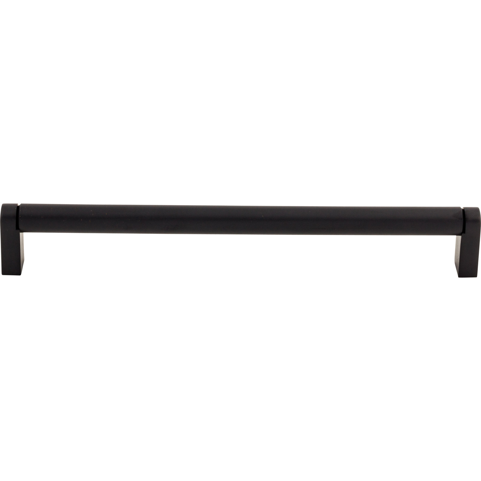 Pennington Bar Pull, Flat Black, 8 13/16" Center to Center