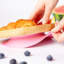 Tiny Dining - Divided Bamboo Suction Plate-121835440