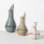 Kreger 8'' Ceramic / Porcelain Table Vase