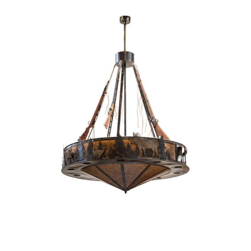 Roosevelt 17 - Light Pendant