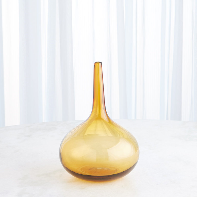 Pinnacle Bottle-Round, Yellow