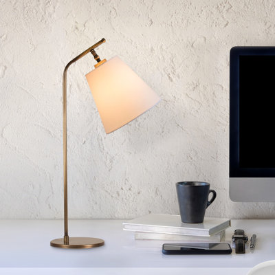 Metal Desk Lamp