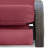 Adhvik Powder Coated Aluminum Outdoor Lounge Chair-85228320