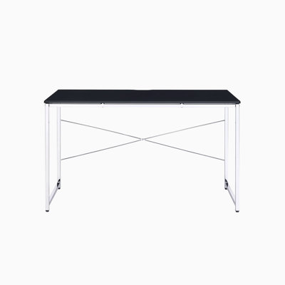 Bureau d'écriture avec base traîneau