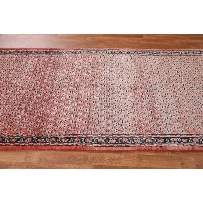 Tapis de couloir Boteh Botemir