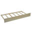 Lit simple en bois avec lit gigogne-201599643