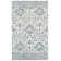 Pimentel Hand Tufted Wool Floral Rug