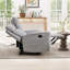 Causeuse inclinable 59,5 po-2087383463