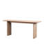 78'' W Solid Wood Console Table