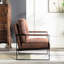 Chaise d'appoint classique Mid Century-836523431