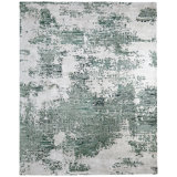 Zarah Modern Abstract Area Rug