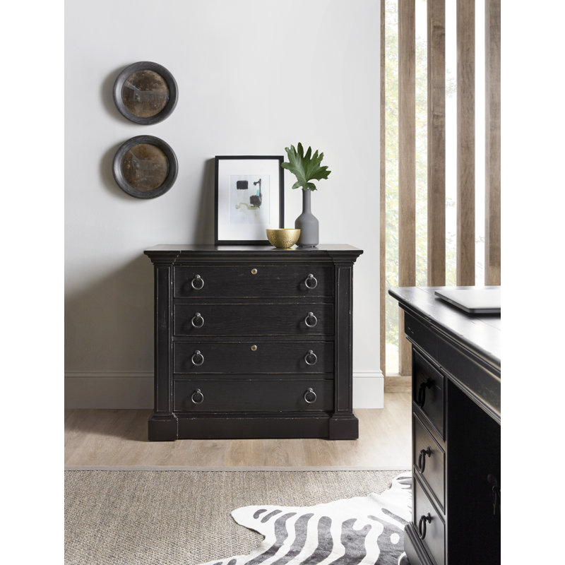 Work Your Way 36'' Wide 2 -Drawer File Cabinet