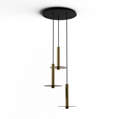 Combi 3 - Light LED Pendant