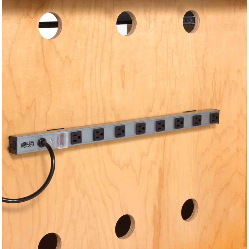 Poste de travail interactif mobile, Chêne