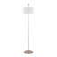 Lampe sur pied contemporaine en métal-446882819