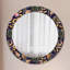 Huldar Glass Flat Wall Mirror