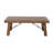 Rianne Solid Wood Top Coffee Table