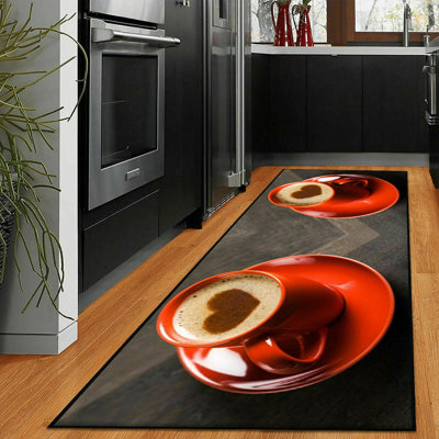 Egge Kitchen Mat