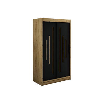 Grundy 2 Door Wardrobe