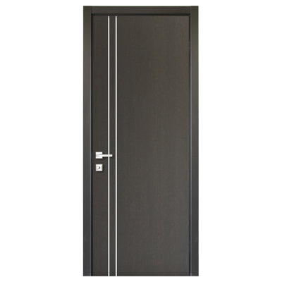 Porte simple intérieure stratifiée HG-002V