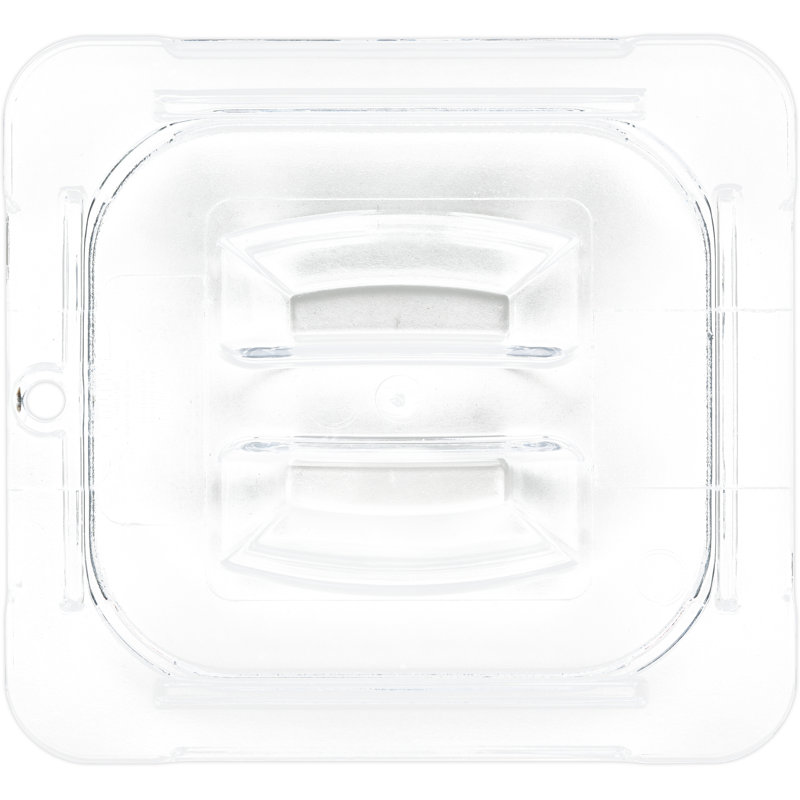 Carlisle Food Service Products Universal™ Rectangle Plastic Container Lid