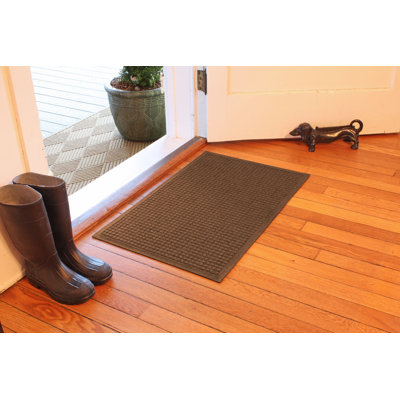 WaterHog® Squares 23 in. x 35 in. Indoor Outdoor Doormat