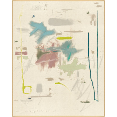 Pastel Intentions Print by Mat Sanders