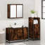 Alpa Bathroom Furniture Suite-1756240105