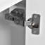 Meuble-lavabo de 20 pouces avec lavabo en céramique-305860557