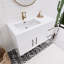 Ensemble de meuble-lavabo simple 42 po Trevah-283315844