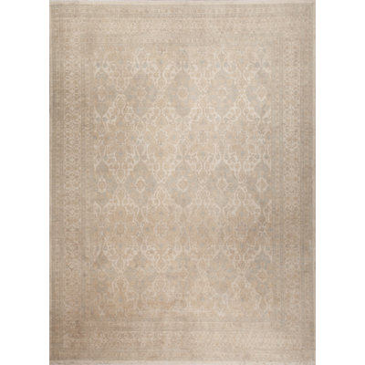 One-of-a-Kind 8' X 11' Area Rug