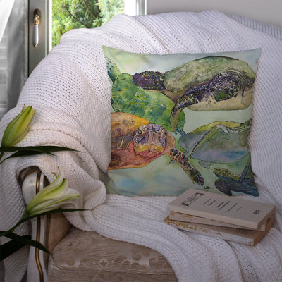 Coussin intérieur / extérieur Turtle Turtle