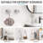 Robe Hook Wall Mounted (set Of 2)-111633902