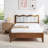 Medium Firm Cooling Gel Memory Foam Mattress in A Box with Removable Cover-1343041618-1343041628